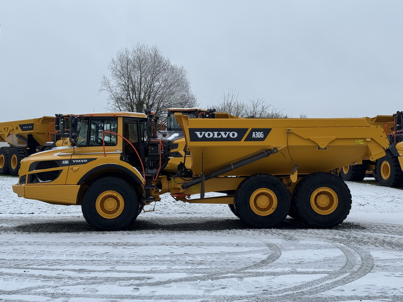 camiones Volvo A 30 G